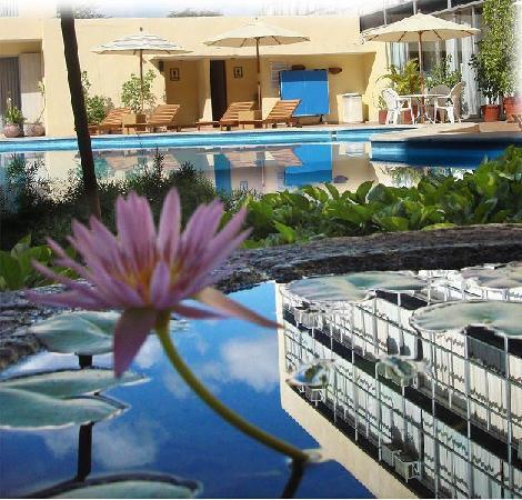 MARIA DEL CARMEN HOTEL MERIDA 4*
