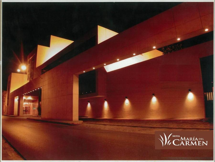 MARIA DEL CARMEN HOTEL MERIDA 4*
