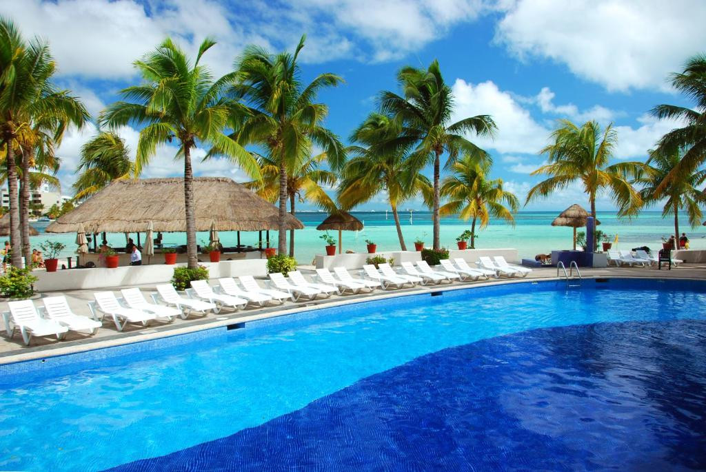 OASIS PALM 4*
