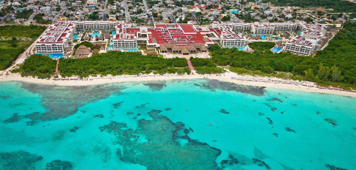 PARADISUS PLAYA DEL CARMEN LA PERLA 5*