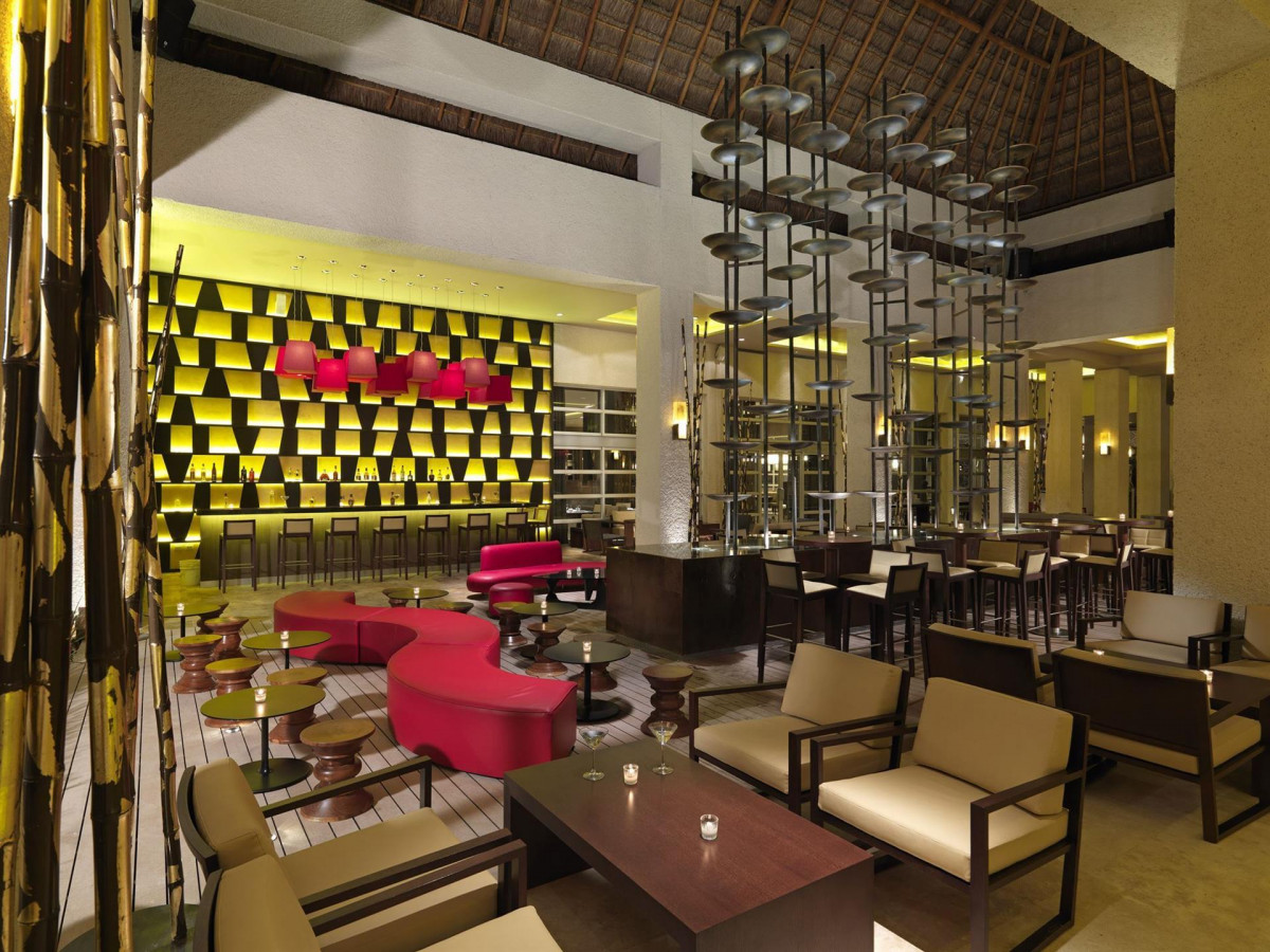 PARADISUS PLAYA DEL CARMEN LA PERLA 5*