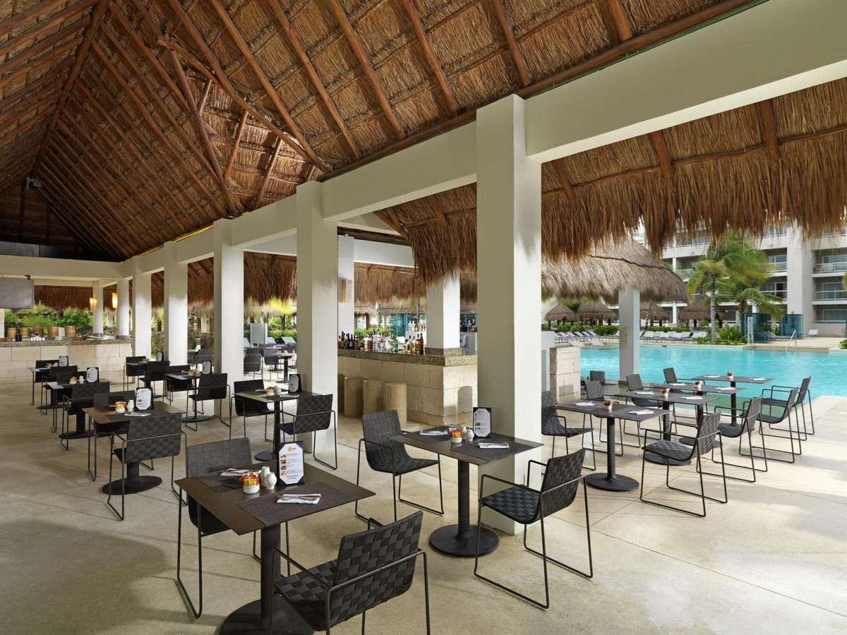 PARADISUS PLAYA DEL CARMEN LA PERLA 5*