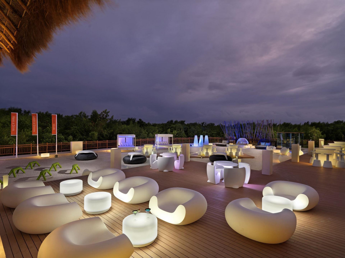 PARADISUS PLAYA DEL CARMEN LA PERLA 5*