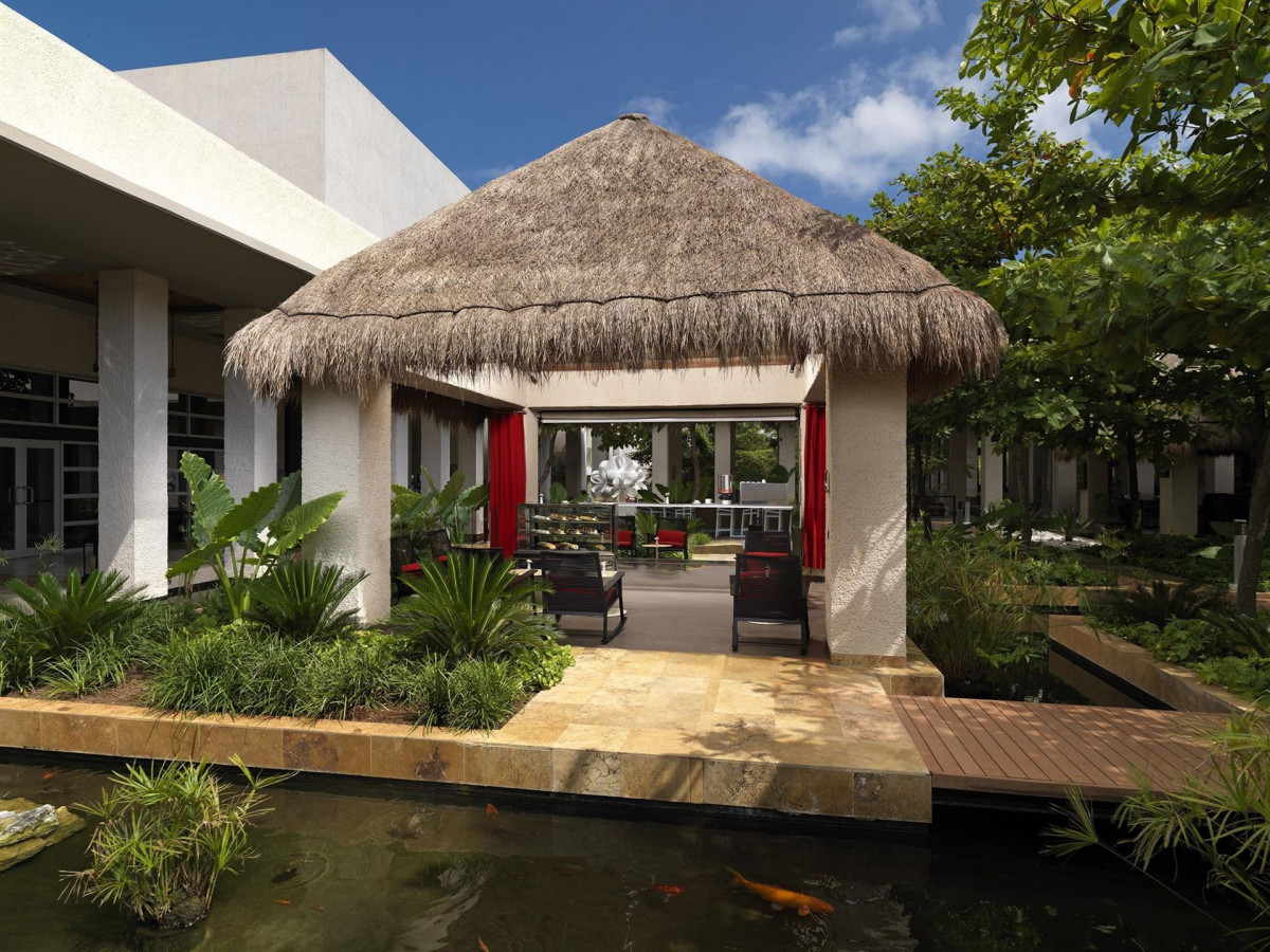 PARADISUS PLAYA DEL CARMEN LA PERLA 5*
