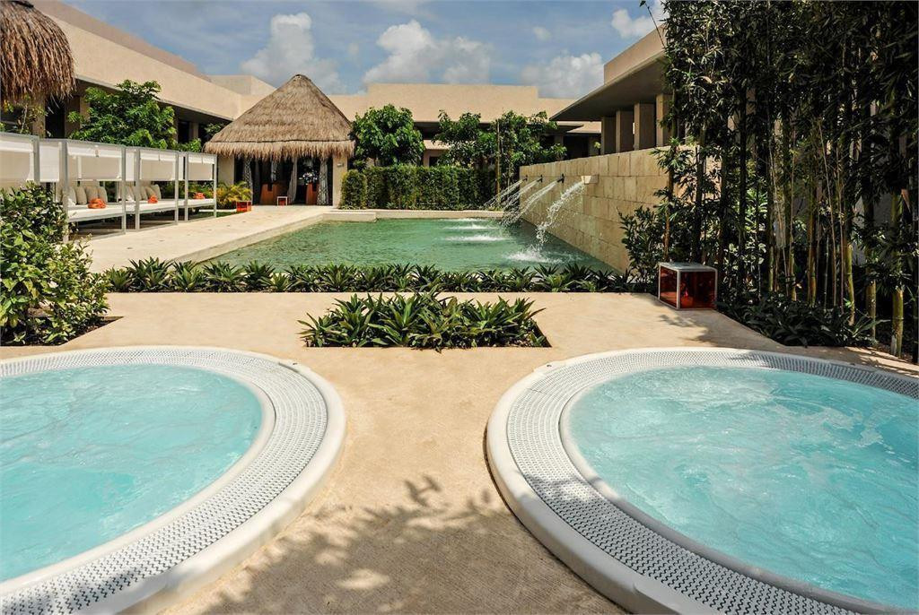 PARADISUS PLAYA DEL CARMEN LA PERLA 5*