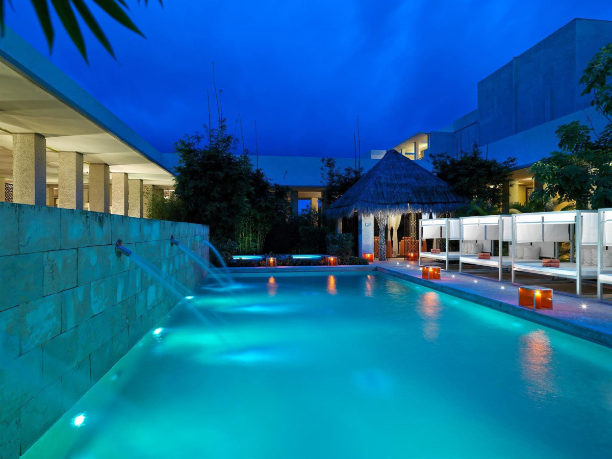 PARADISUS PLAYA DEL CARMEN LA PERLA 5*