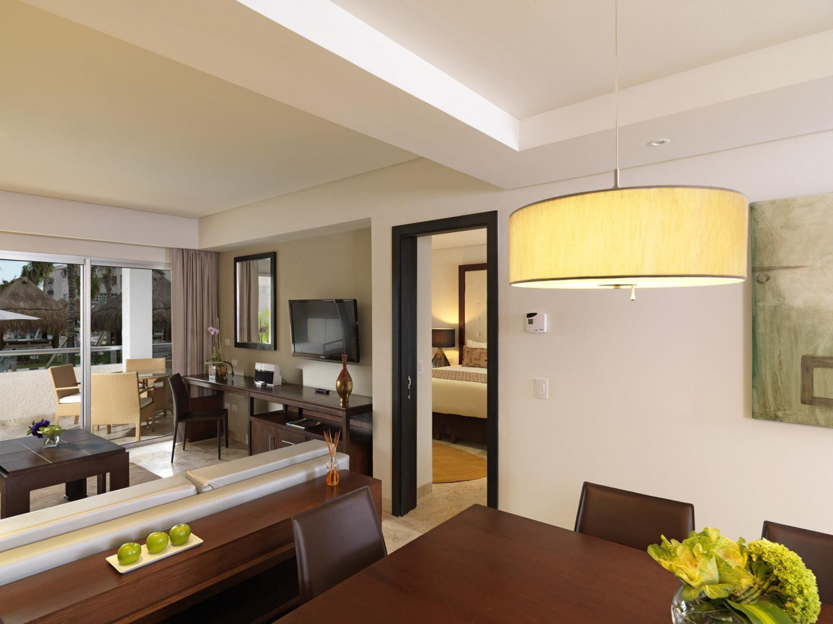 PARADISUS PLAYA DEL CARMEN LA PERLA 5*