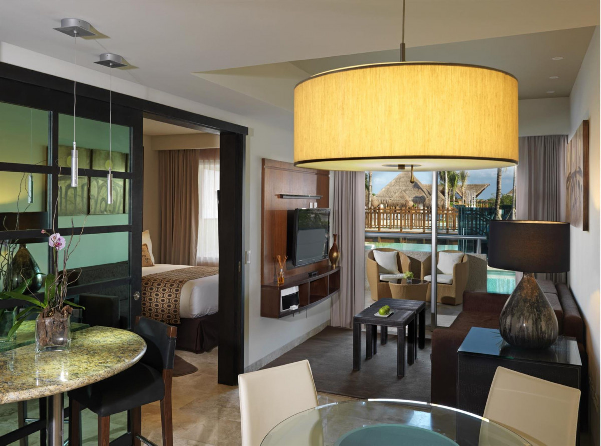PARADISUS PLAYA DEL CARMEN LA PERLA 5*