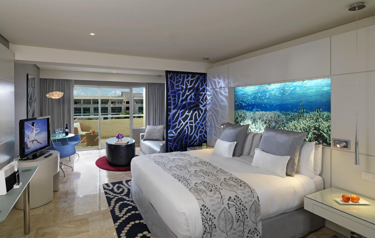 PARADISUS PLAYA DEL CARMEN LA PERLA 5*