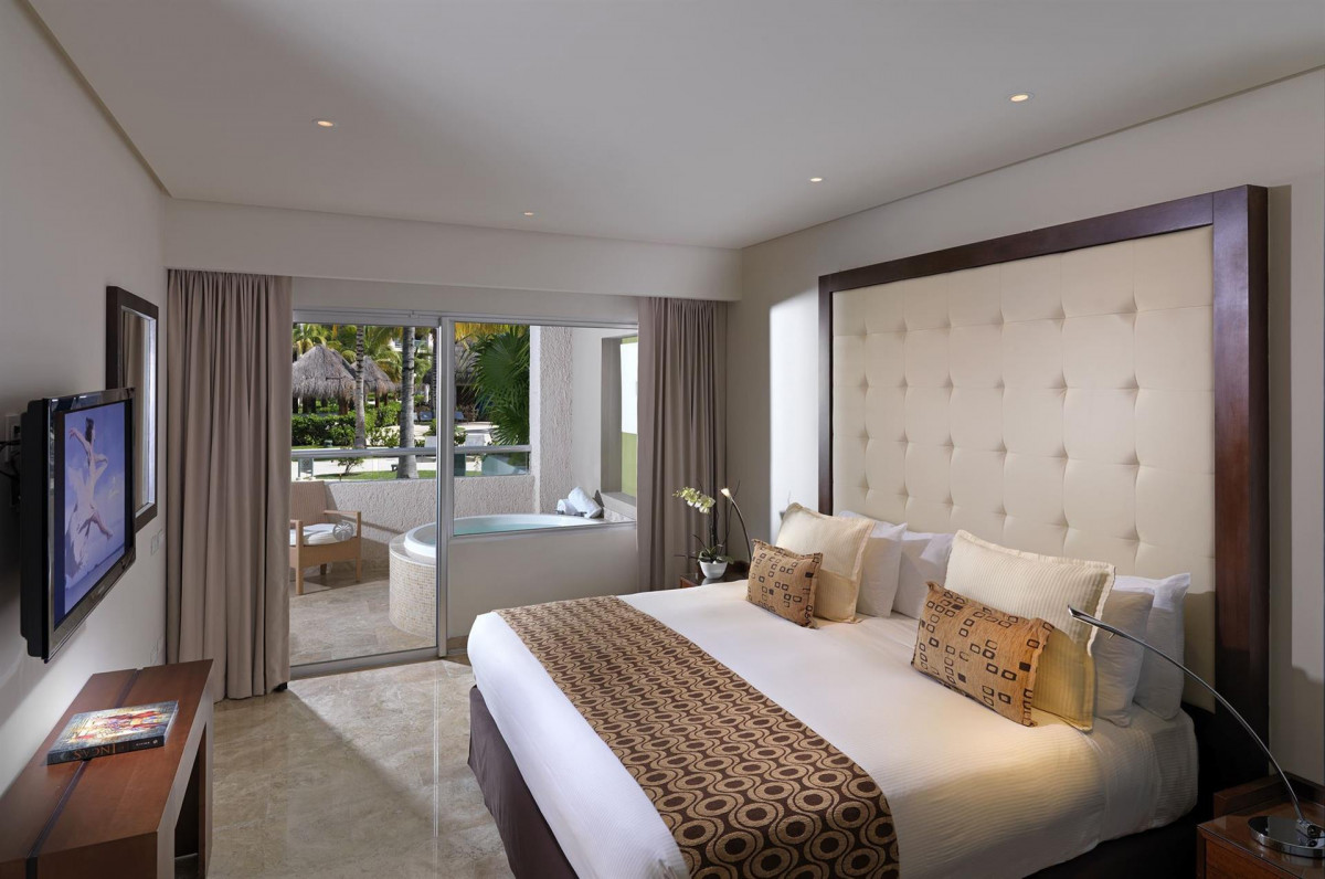 PARADISUS PLAYA DEL CARMEN LA PERLA 5*