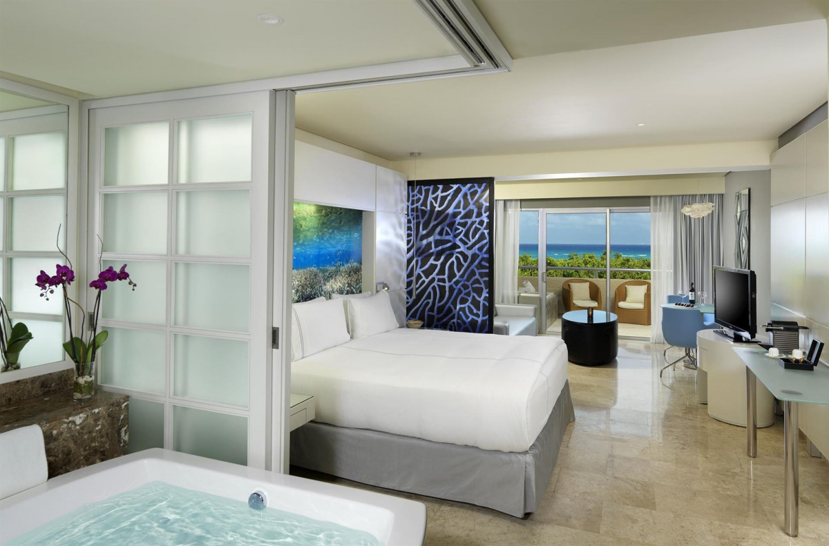 PARADISUS PLAYA DEL CARMEN LA PERLA 5*