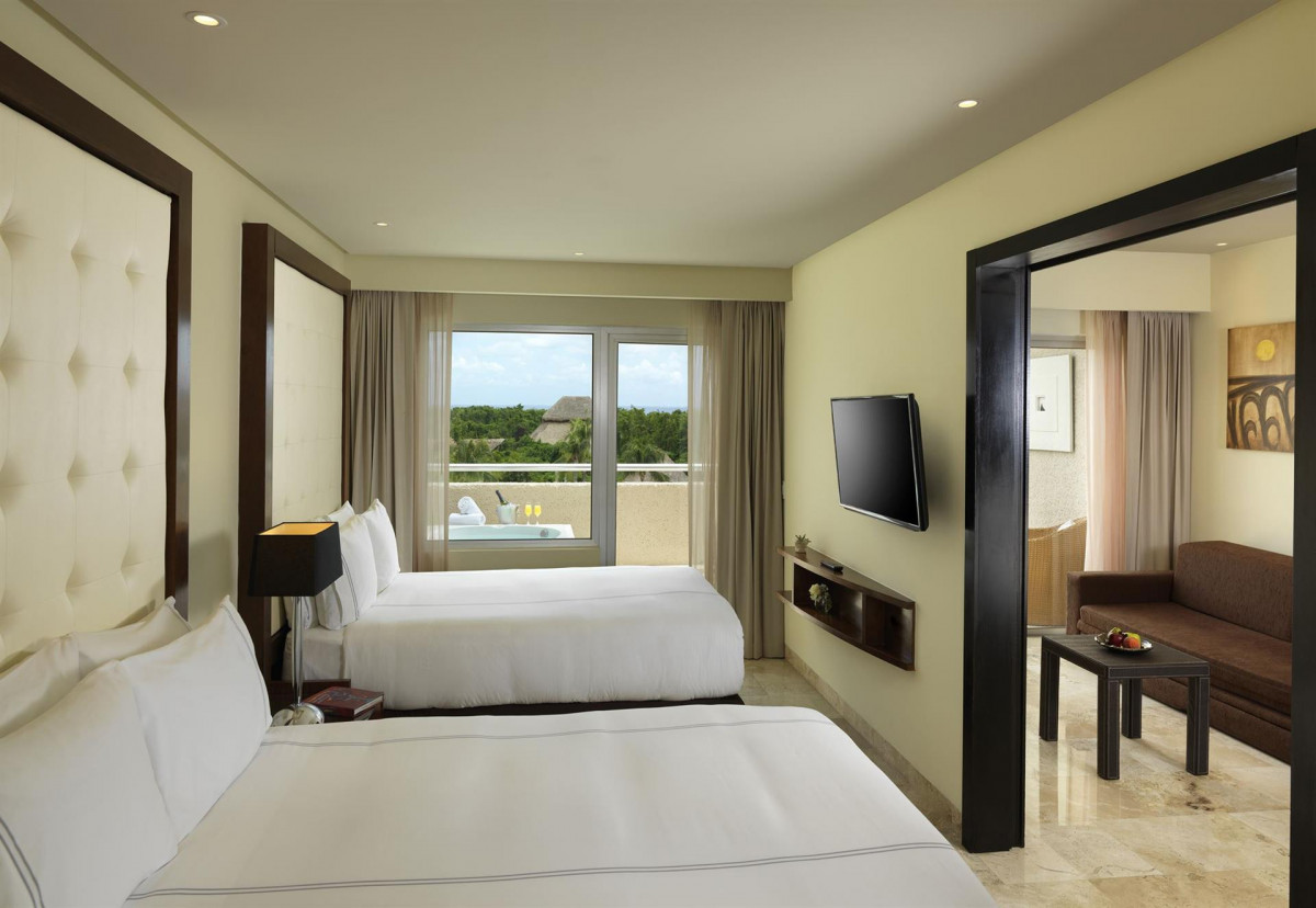 PARADISUS PLAYA DEL CARMEN LA PERLA 5*