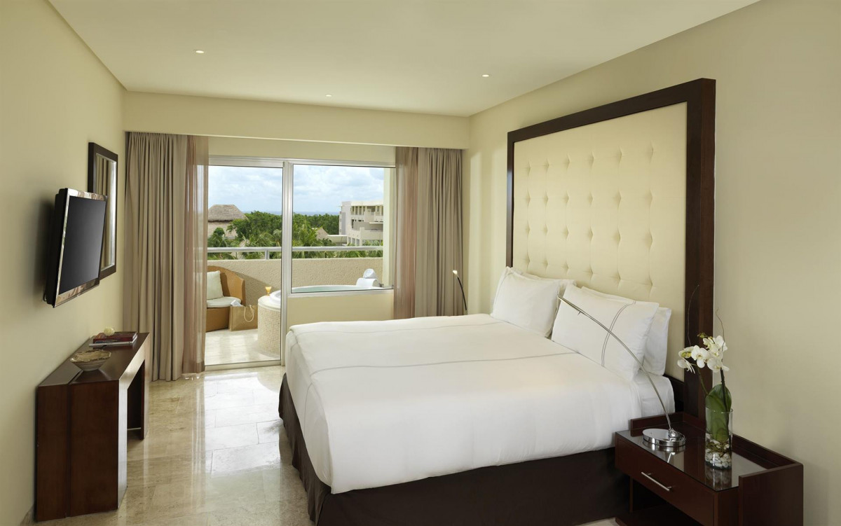 PARADISUS PLAYA DEL CARMEN LA PERLA 5*
