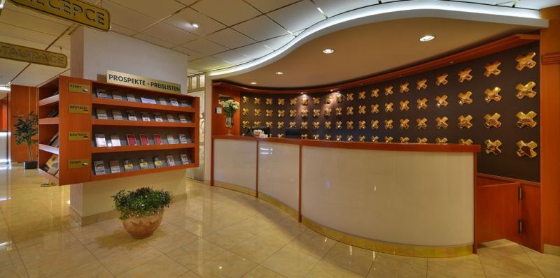 KURHOTEL PYRAMIDA 4*