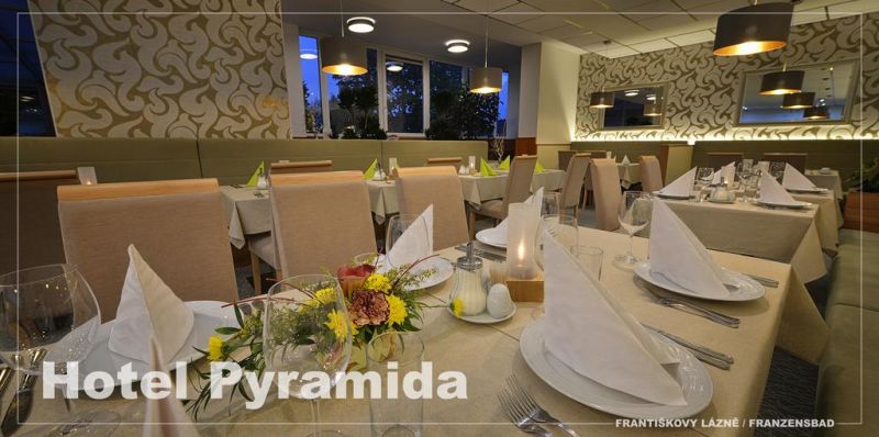 KURHOTEL PYRAMIDA 4*