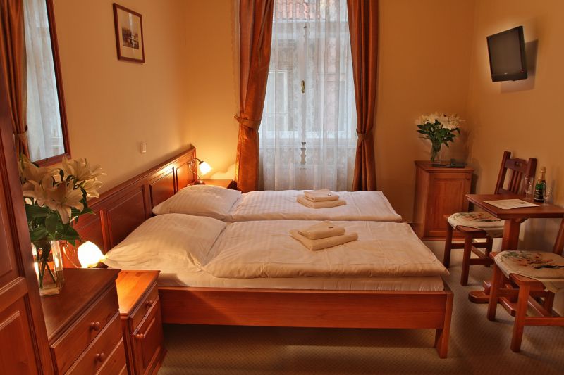 LILIOVA PRAGUE OLD TOWN 3*