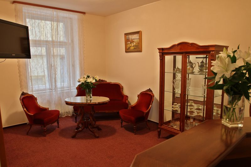 LILIOVA PRAGUE OLD TOWN 3*