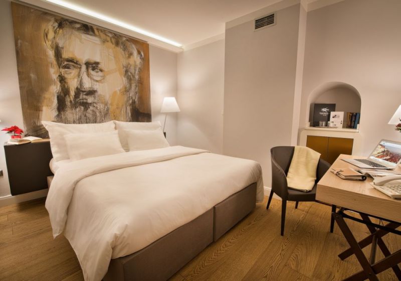DESIGN HOTEL NERUDA 4*