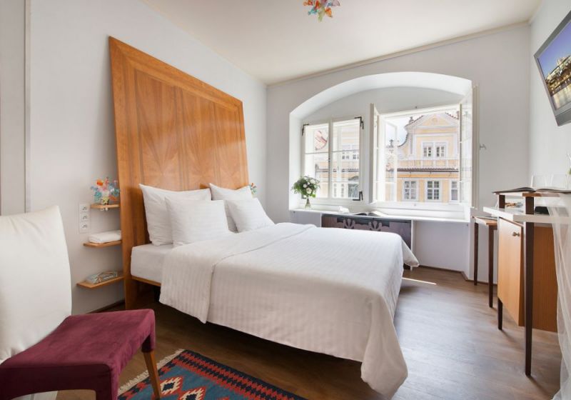 DESIGN HOTEL NERUDA 4*