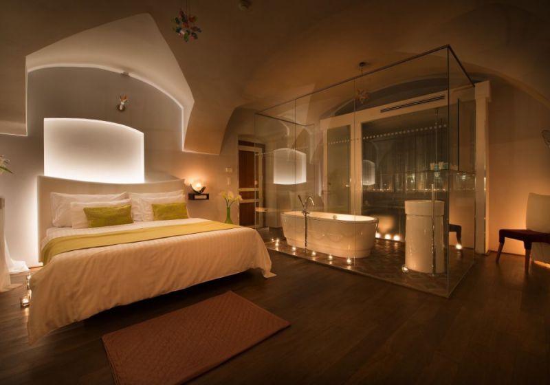 DESIGN HOTEL NERUDA 4*