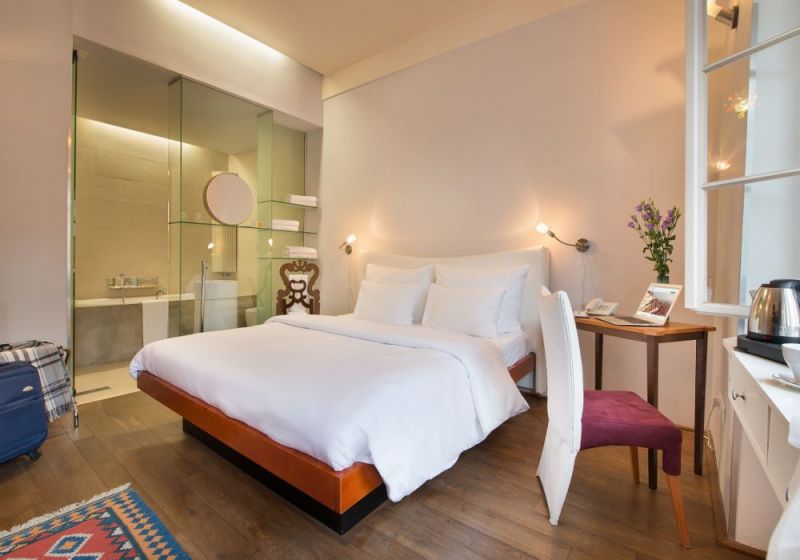 DESIGN HOTEL NERUDA 4*