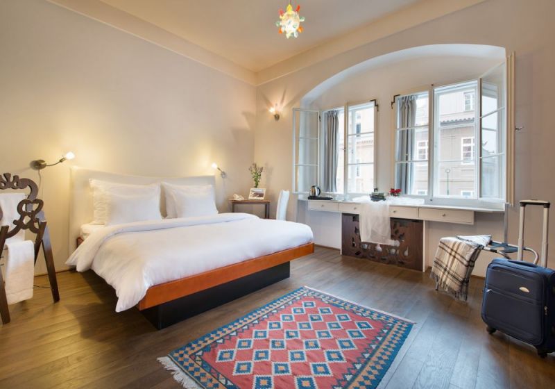 DESIGN HOTEL NERUDA 4*