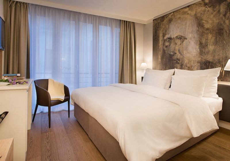 DESIGN HOTEL NERUDA 4*