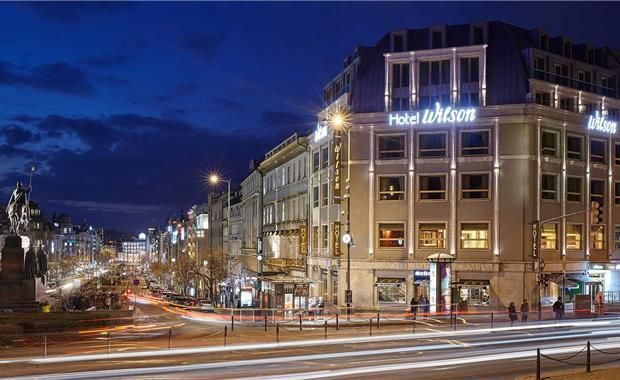 OCCIDENTAL PRAHA WILSON 5*