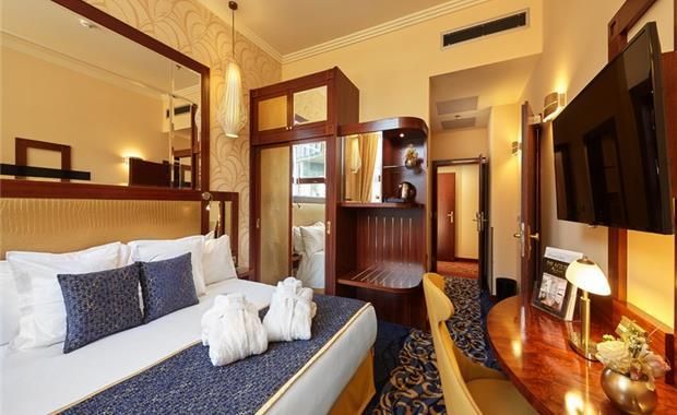 OCCIDENTAL PRAHA WILSON 5*