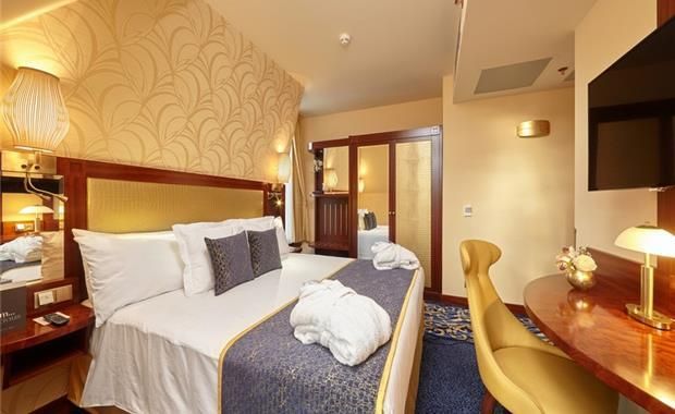 OCCIDENTAL PRAHA WILSON 5*