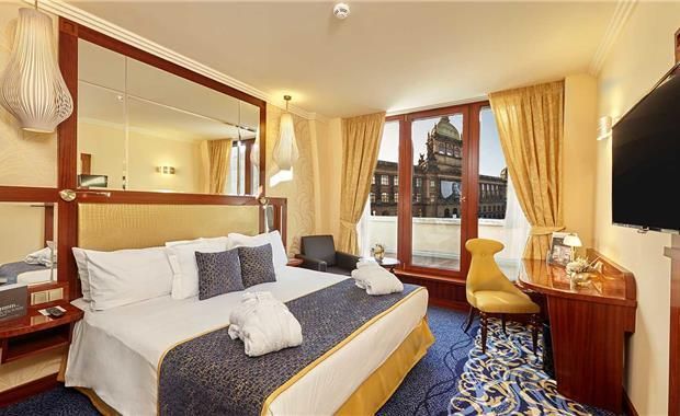 OCCIDENTAL PRAHA WILSON 5*