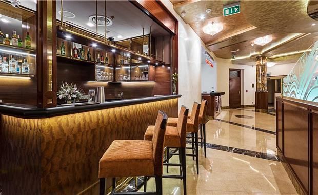 OCCIDENTAL PRAHA WILSON 5*