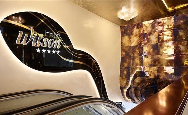 OCCIDENTAL PRAHA WILSON 5*