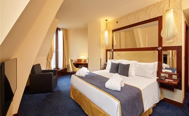 OCCIDENTAL PRAHA WILSON 5*