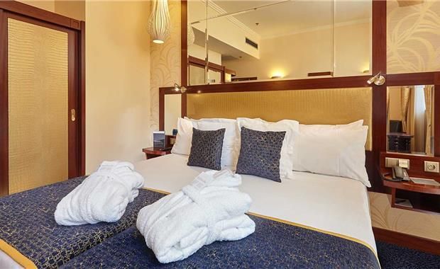 OCCIDENTAL PRAHA WILSON 5*