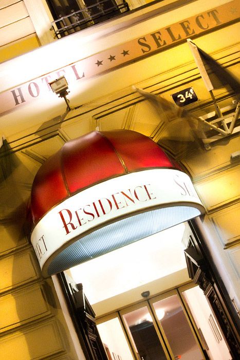 RESIDENCE SELECT 3*