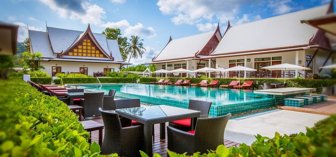 BHU TARN KOH CHANG RESORT & SPA 4*