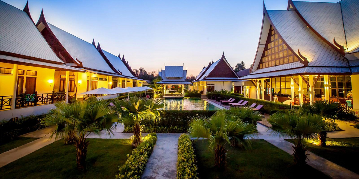 BHU TARN KOH CHANG RESORT & SPA 4*