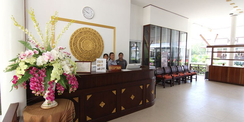 BHU TARN KOH CHANG RESORT & SPA 4*