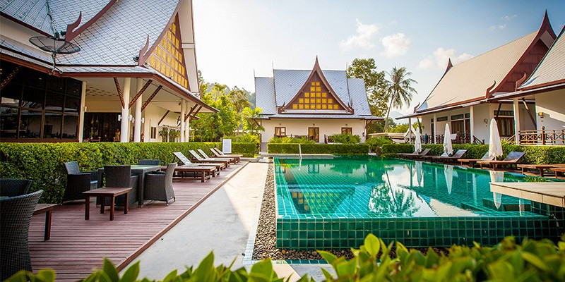 BHU TARN KOH CHANG RESORT & SPA 4*