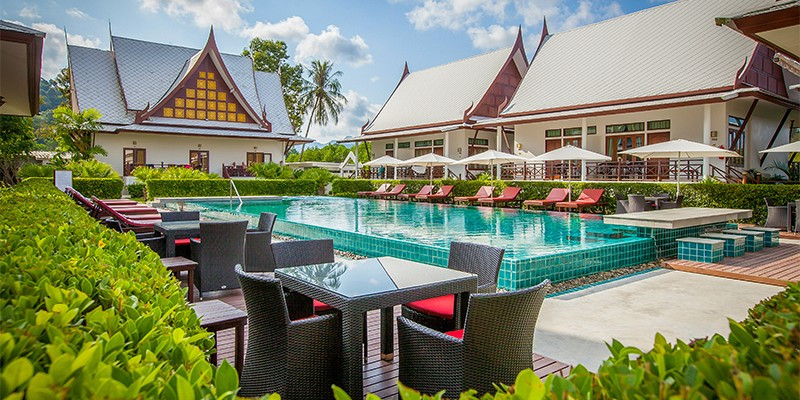 BHU TARN KOH CHANG RESORT & SPA 4*