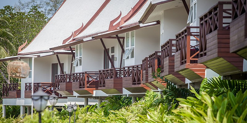 BHU TARN KOH CHANG RESORT & SPA 4*
