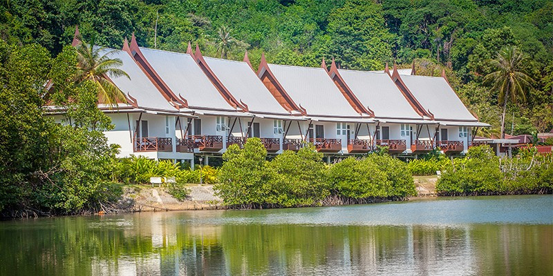 BHU TARN KOH CHANG RESORT & SPA 4*
