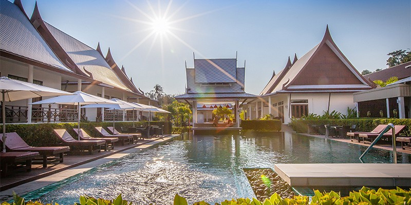 BHU TARN KOH CHANG RESORT & SPA 4*
