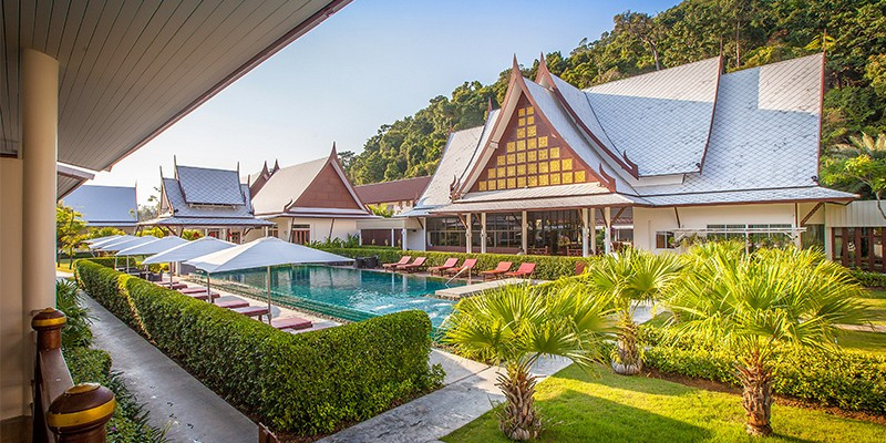BHU TARN KOH CHANG RESORT & SPA 4*