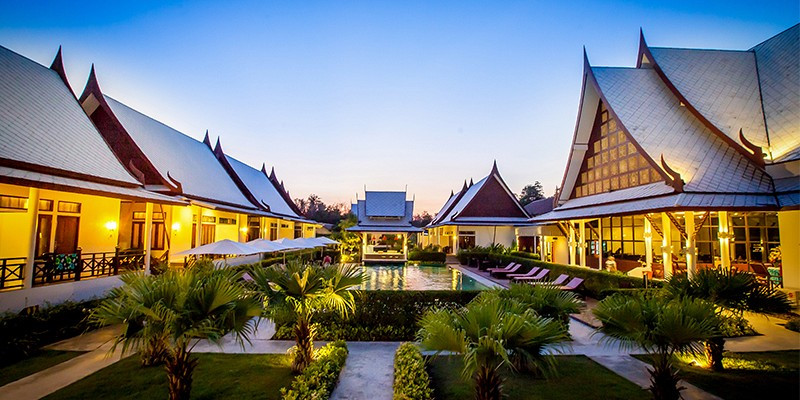 BHU TARN KOH CHANG RESORT & SPA 4*