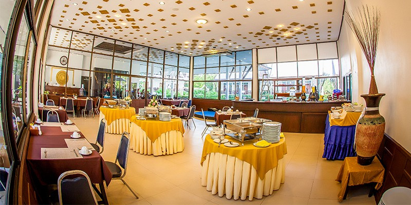 BHU TARN KOH CHANG RESORT & SPA 4*
