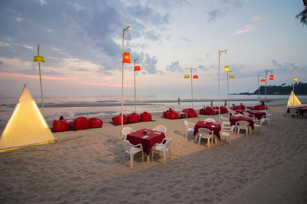 BHU TARN KOH CHANG RESORT & SPA 4*