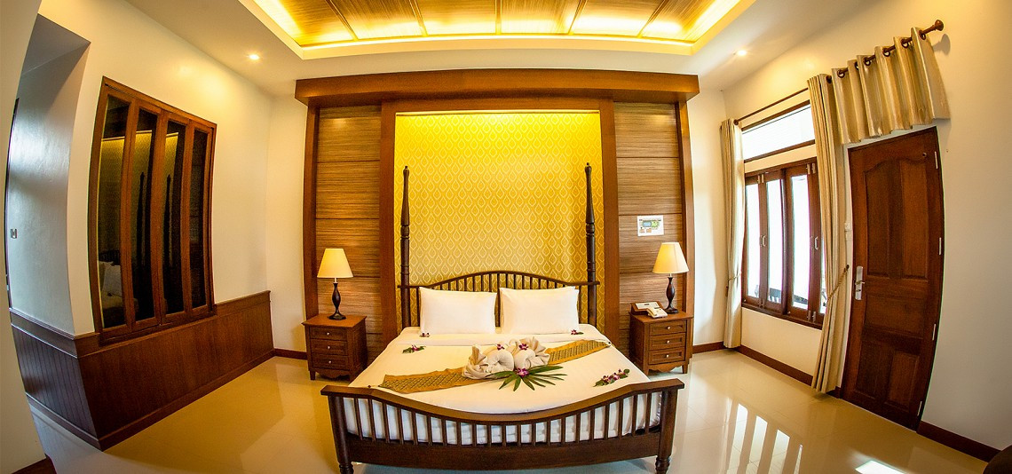 BHU TARN KOH CHANG RESORT & SPA 4*