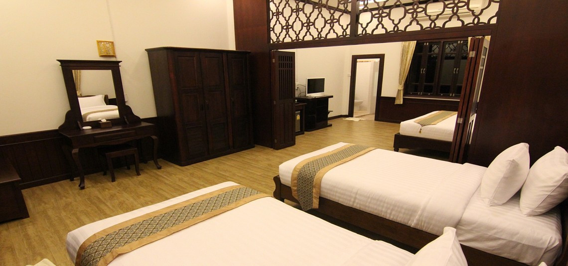 BHU TARN KOH CHANG RESORT & SPA 4*